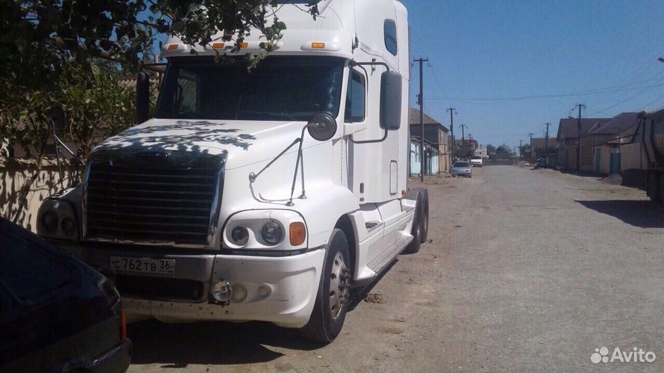 Freightliner фредлайнер