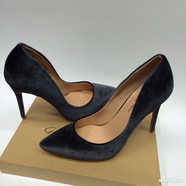 Gianvito rossi туфли