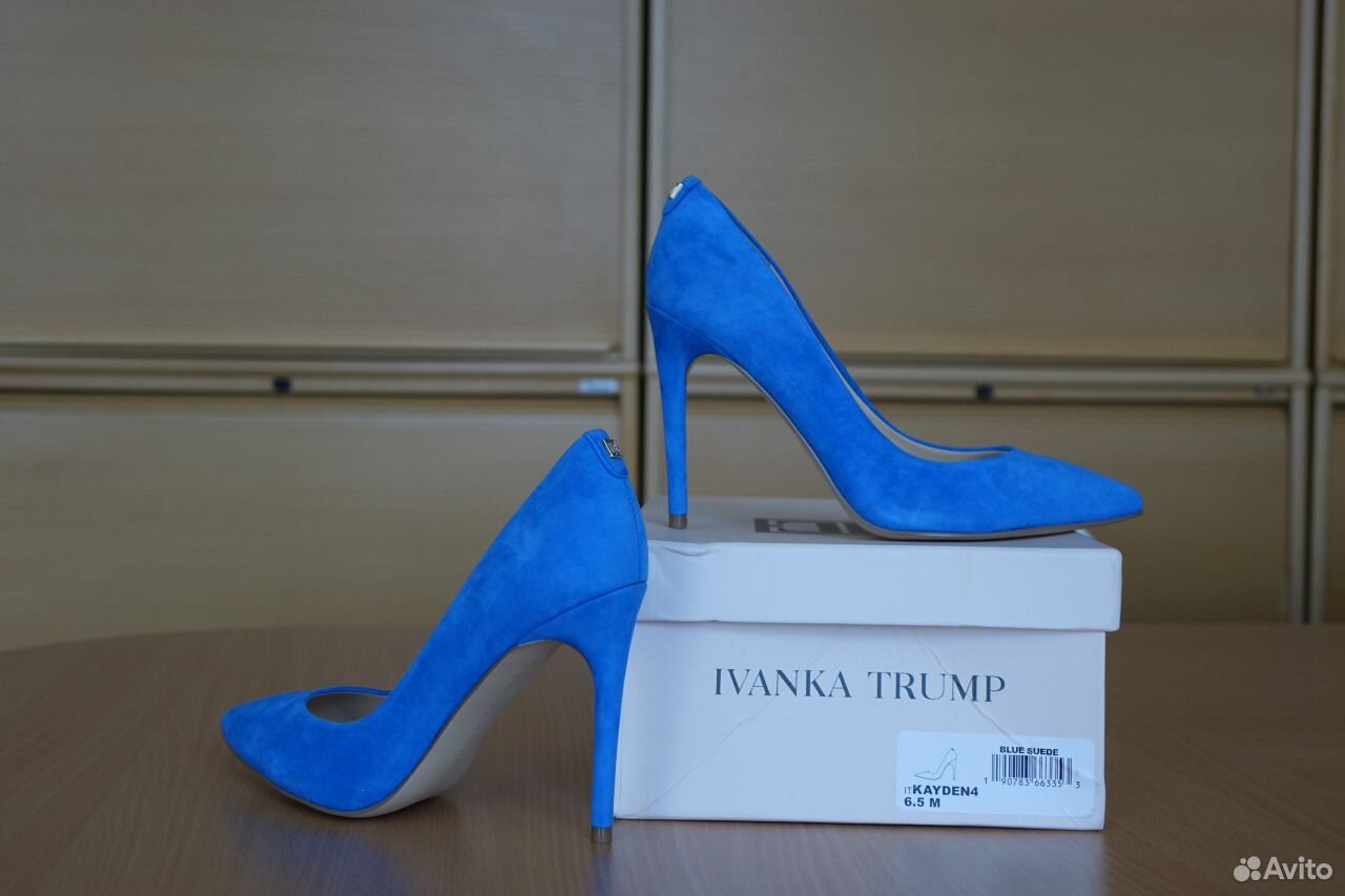 Ivanka Trump обувь