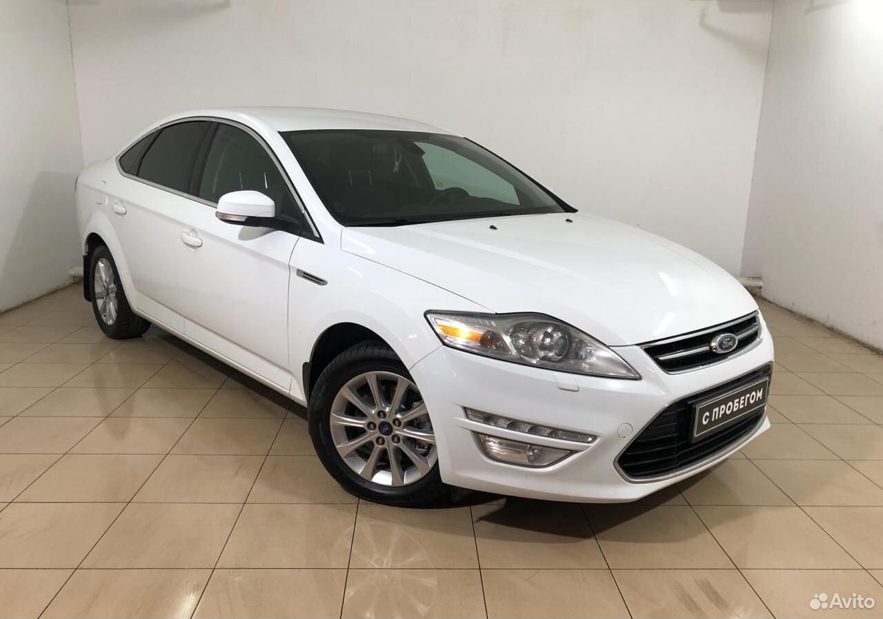 Ford Mondeo `2012