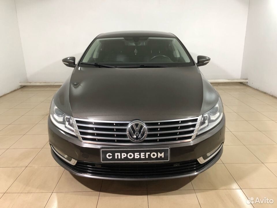 Volkswagen Passat CC `2012