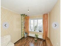 3-к квартира, 63 м², 1/9 эт.
