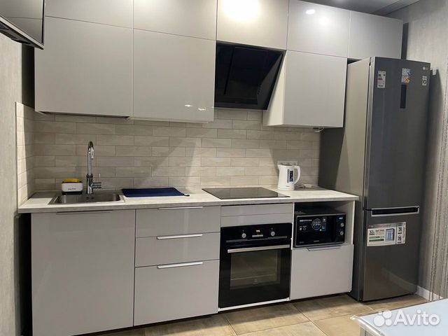 1-к. квартира, 43 м², 2 кровати
1-к. квартира, 43 м², 2 кровати