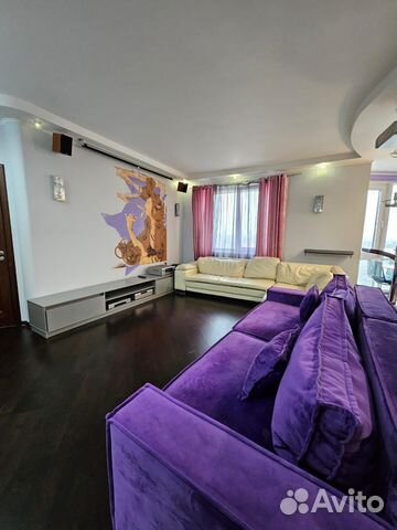 2-к. квартира, 132 м², 5 кроватей
2-к. квартира, 132 м², 5 кроватей