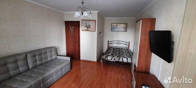 1-к. квартира, 40 м², 2 кровати
1-к. квартира, 40 м², 2 кровати