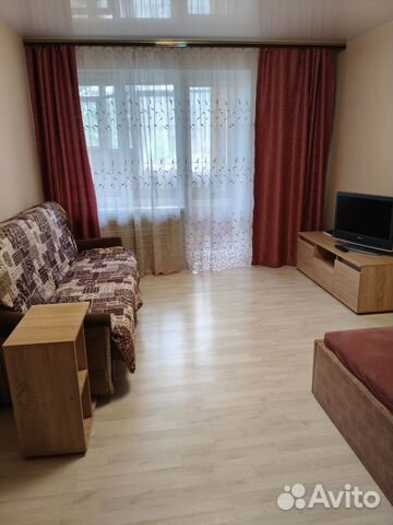 1-к. квартира, 37 м², 2 кровати
1-к. квартира, 37 м², 2 кровати