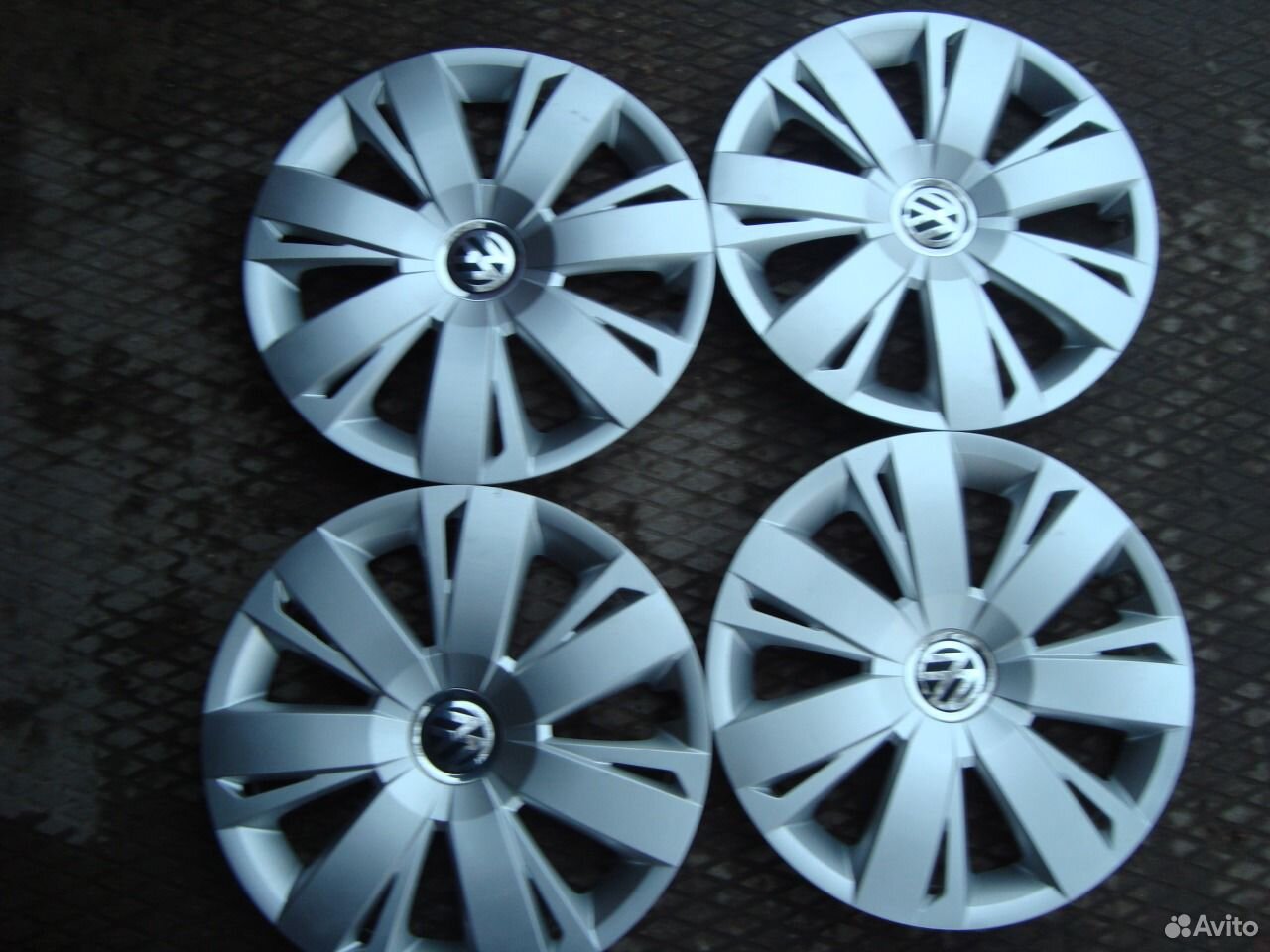 Владимир (89151837779): Диски volkswagen getta 6