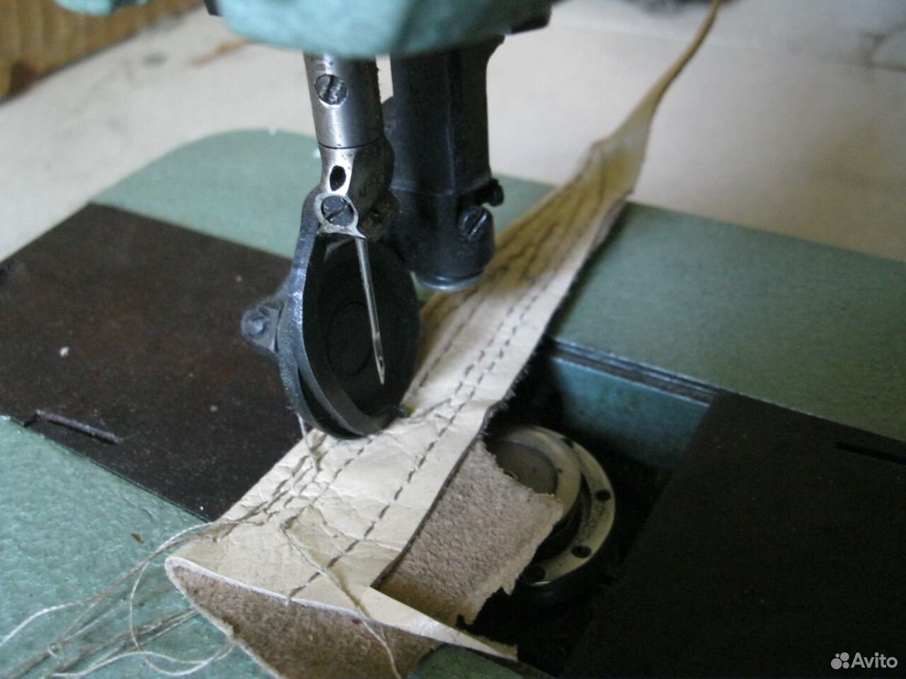 Лапка швейная обувной машинки Версаль