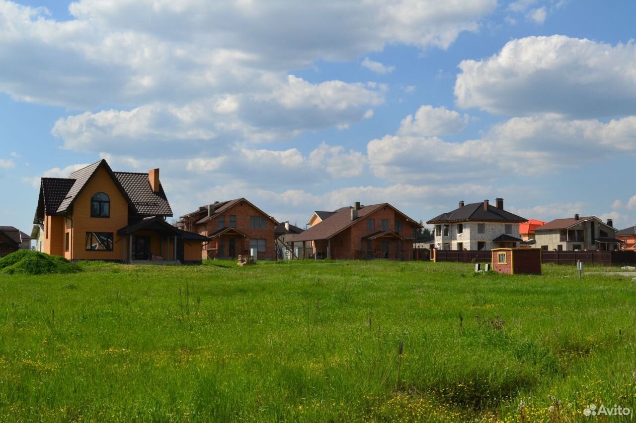 Купить Участок В Московской В Анискино