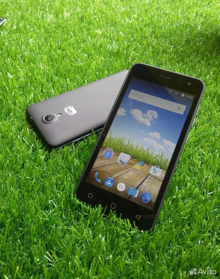 Micromax q415