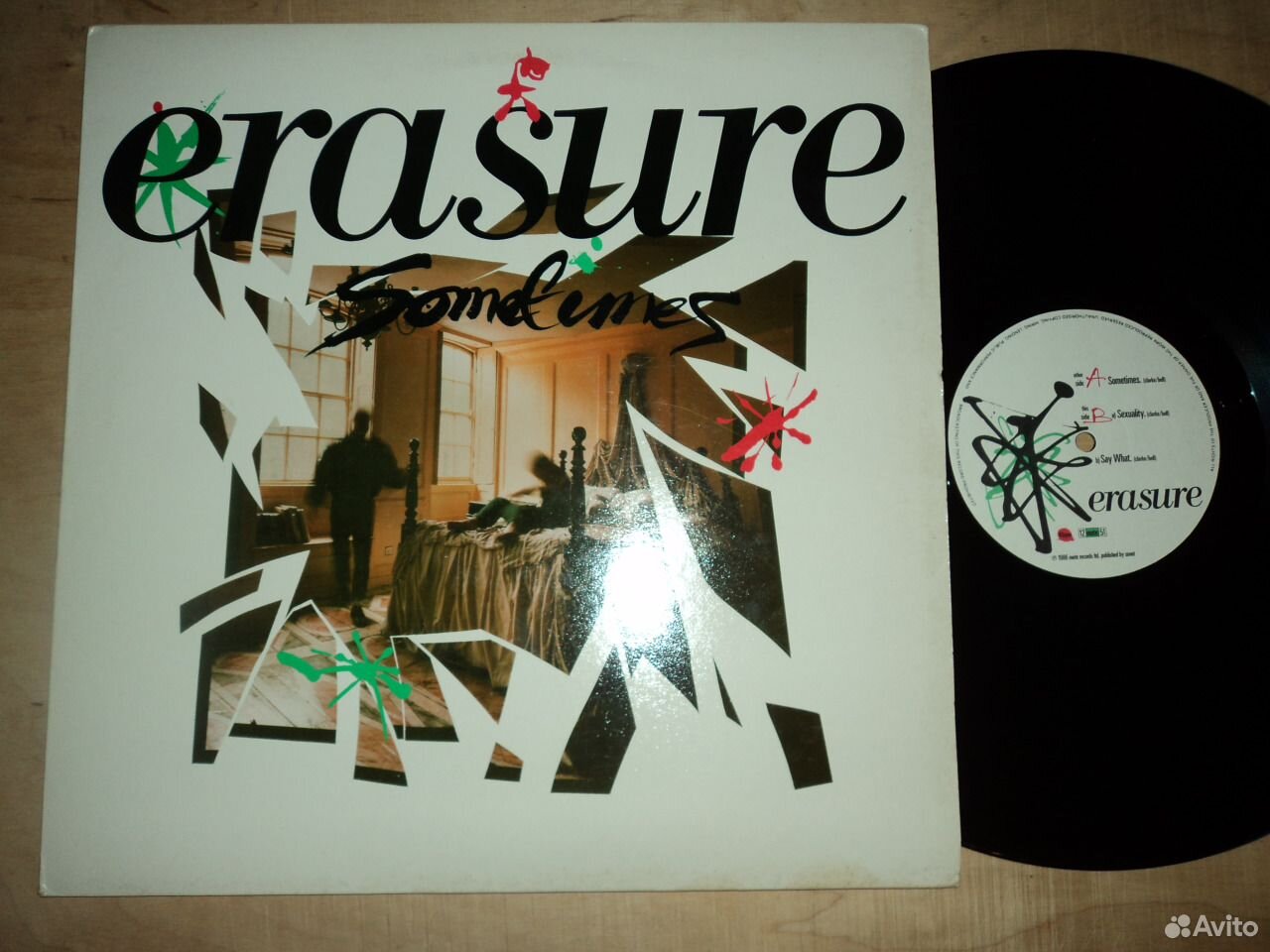 12 single. Erasure Wonderland. Erasure i say i say i say album Cover.