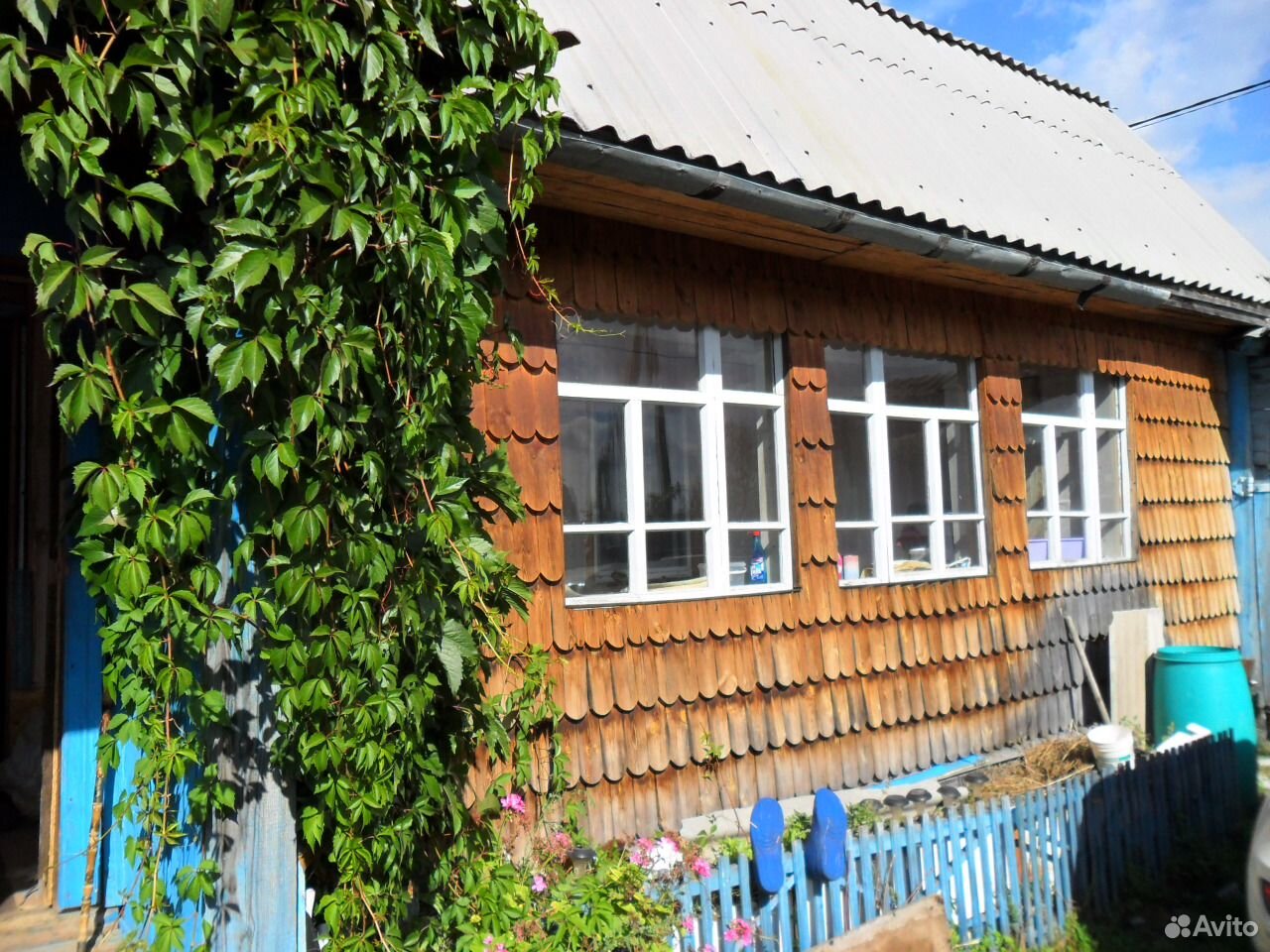 Продажа домов в березовском свердловской области на авито с фото