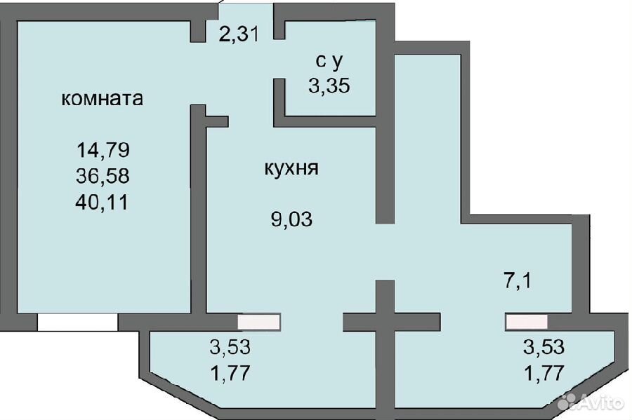 Купить 2 Комнатную Квартиру Боровое Воронеж