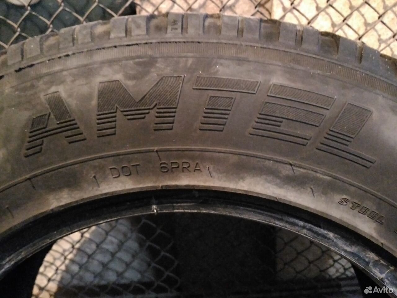 Amtel cruise r16. Cruise 4x4 215/65 r16 98h.