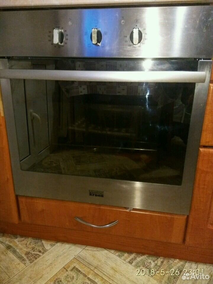 Духовой Шкаф Пенза Купить Бу