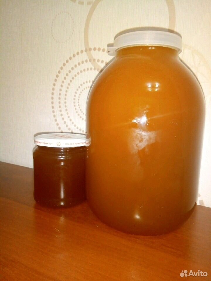 Мёд купить на Зозу.ру - фотография № 1