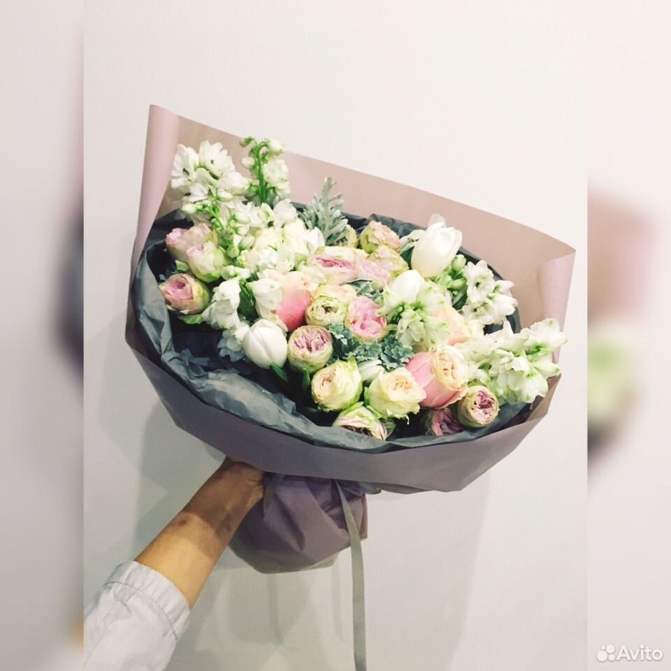 Цветы с доставкой купить на Зозу.ру - фотография № 1