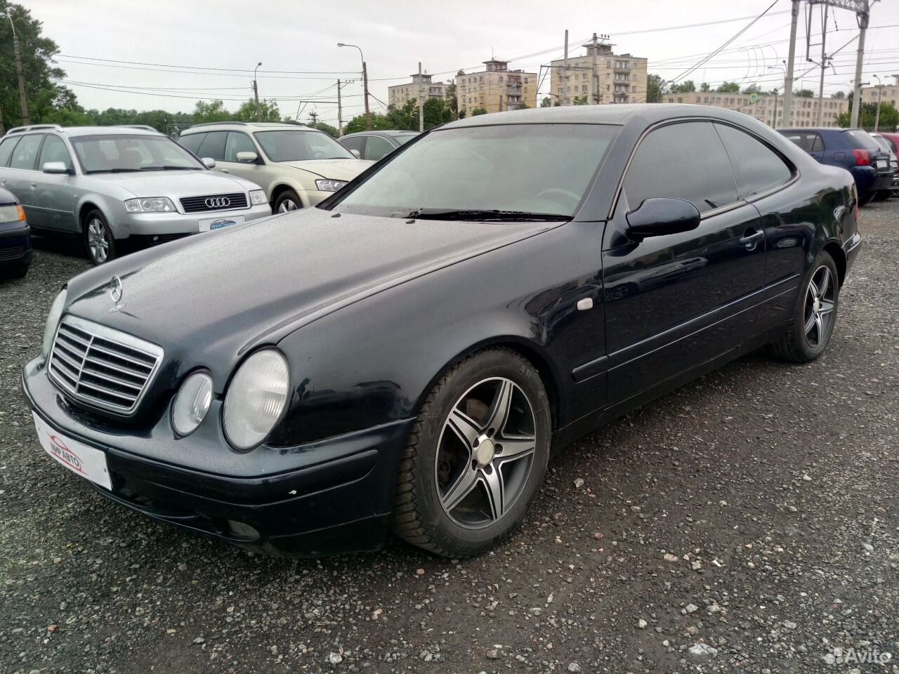 Mercedes Benz CLK 1999