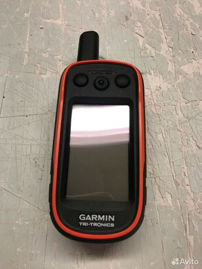 Garmin Alpha 100 TT 15 с ошейником купить на Зозу.ру - фотография № 4