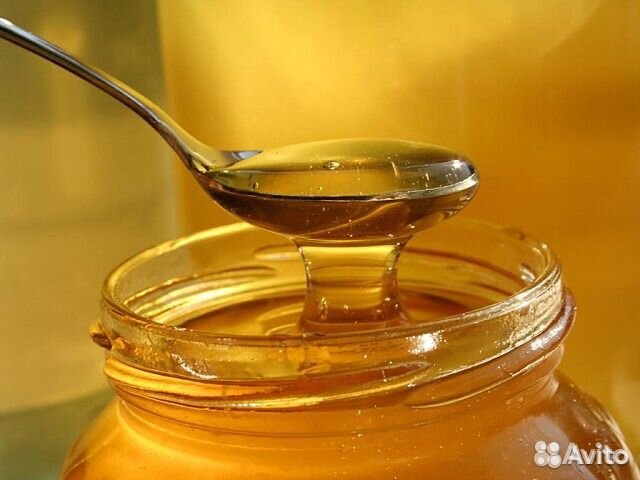 Мёд урожая 2020 года купить на Зозу.ру - фотография № 3
