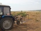 Вспашка боронование культивация трактором Беларус объявление продам