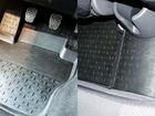 Ковры резиновые в салон на Datsun mi-DO объявление продам