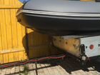 Лодка пвх килевая grouper 340 объявление продам