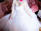 Прелестное свадебное платье для Вашего торжества) объявление продам