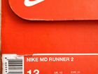 Кроссовки новые, Nike md runner 2, р.46(US13) объявление продам