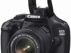 Canon 1100d Kit 18-55 объявление продам