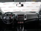 Mitsubishi Outlander 2.4 CVT, 2008, внедорожник объявление продам