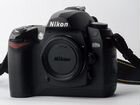 Фотоаппарат Nikon D70s body объявление продам