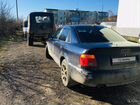 Audi A4 1.8 МТ, 1996, 429 924 км объявление продам
