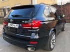 BMW X5 3.0 AT, 2015, 93 500 км объявление продам