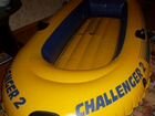 Надувная лодка Challenger 2 объявление продам