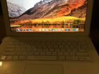 Apple MacBook 13 A1342 объявление продам