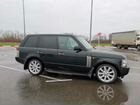 Land Rover Range Rover 4.4 AT, 2004, 300 000 км объявление продам