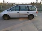 SEAT Alhambra 2.0 МТ, 1998, 324 000 км объявление продам