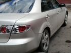 Mazda 6 2.0 МТ, 2004, 200 000 км объявление продам