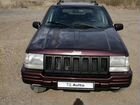 Jeep Grand Cherokee 4.0 AT, 1994, 256 000 км объявление продам