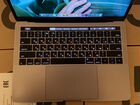 MacBook Pro 13 2017 touchbar объявление продам