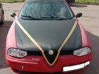 Alfa Romeo 156 1.7 МТ, 1999, битый, 250 000 км объявление продам