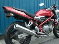 Suzuki Bandit 250 2