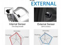 Como funciona el sensor tpms