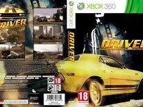 Драйв диск. Driver San Francisco Xbox 360. Диск Driver San Francisco на Xbox 360. Xbox 360 игра Driver: San Francisco. Driver Xbox 360 игра.