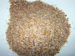 Отруби пшеничные для животных пушистые