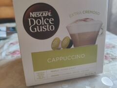 Капсулы для кофемашины Dolce Gusto cappuccino