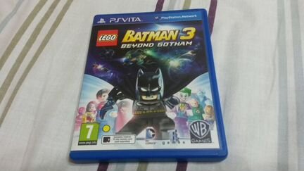 Игра бэтман 3 для PS vista новая