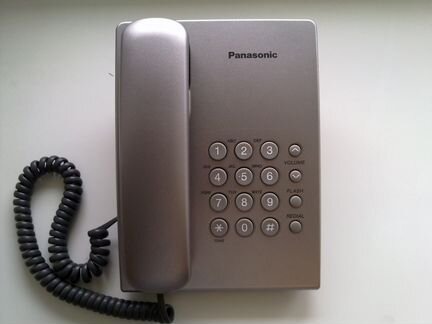Стационарный телефон Panasonic KX-T2530RU