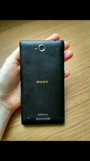 Смартфон Sony C2305/Xperia C